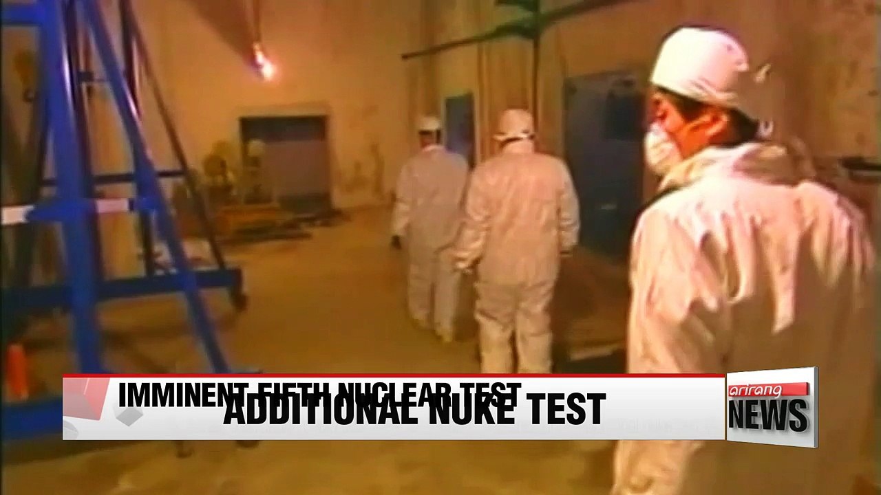 S. Korea, U.S., Japan could take 'defense-related measures' if N. Korea conducts fifth nuke test: Russel