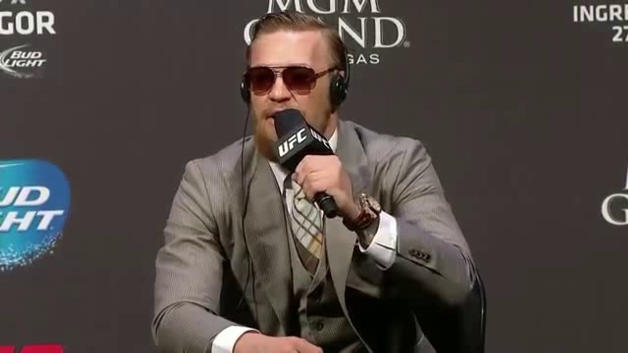 The Best of Conor McGregor - FUNNIEST MOMENTS &INTERVIEWS