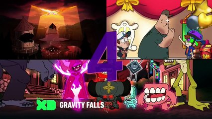 Gravity Falls Weirdmageddon Special Event – Don't Miss the Excitement! 🎉