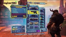 Borderlands 2 Digistruct Peak OverPower / Übermacht Glitch, Pearlescent Waffen [Deutsch] H