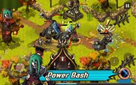 Desperate Heroes - Android gameplay PlayRawNow
