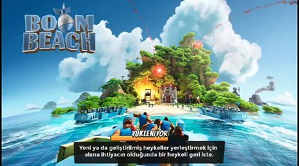 Boom Beach - Basic attack