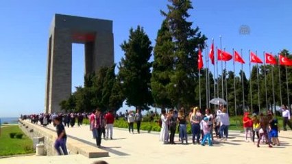 6 Yaşındaki Mustafa Kemal'in Çanakkale Sevgisi