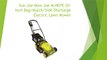 Review of the Sun Joe Mow Joe MJ407E 20-Inch Bag/Mulch/Side Discharge Electric Lawn Mower