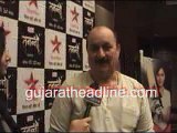 Actor Raju Kher in Ahmedabad to promote the TV Show Tamanna