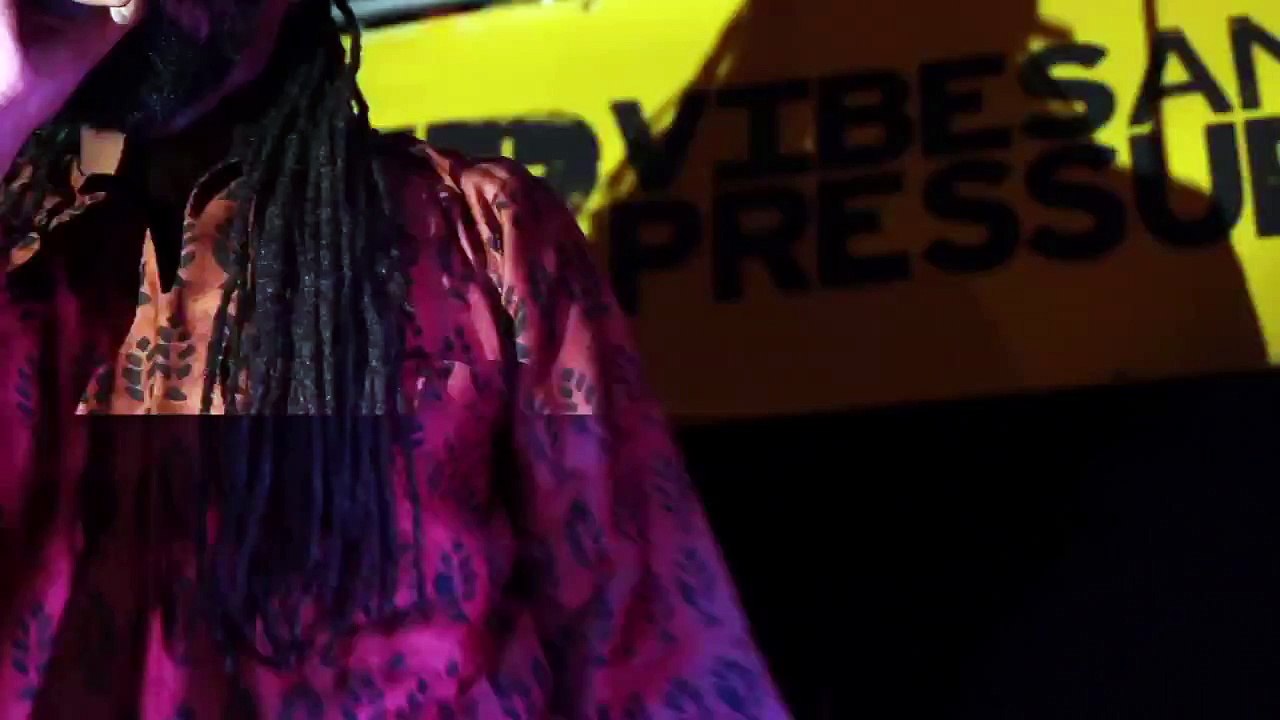 Subajah- Live Vibes & Pressure. October 2013