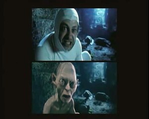 Andy Serkis Gollum