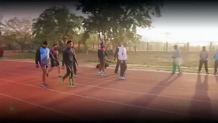 Traning Camp - Jaipur Pink Panthers