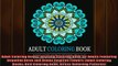 FREE DOWNLOAD  Adult Coloring Books Amazing Coloring Book for Adults Featuring Beautiful Birds and Henna  BOOK ONLINE