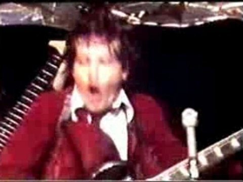 ACDC - TNT (Live Aussie Tv- 1976 Bon Scott)