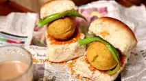 Vada Pav Recipe | Popular Street Food Recipe | Divine Taste With Anushruti