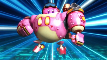 Kirby Planet Robobot - Pub Japon #2