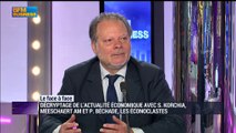 La minute de Philippe Béchade :  « c’était meilleur que prévu mais c’était pas très bon » - 20/04