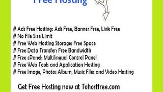 free web hosting providers canada