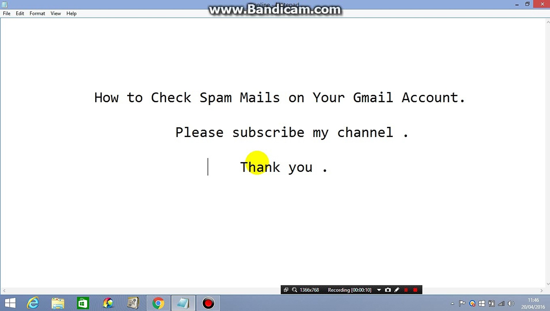 How to Check Spam Mails on Your Gmail Account