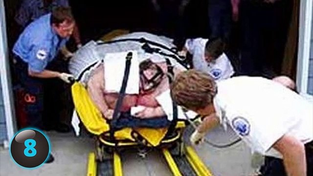 Vi presentiamo gli 11 uomini più incredibili che abbiate mai visto... Esistono davvero!?