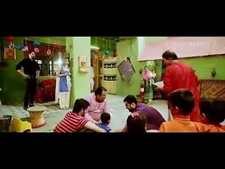 What type of scene is this in Pakistani film