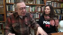 ELEIÇÃO SEM TRANSPARÊNCIA NÃO PODE SER RECONHECIDA - É GOLPE - OLAVO DE CARVALHO