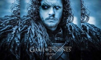 Trailer final Temporada 6 - Juego de Tronos