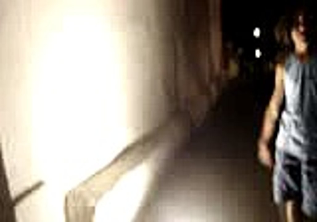 Ohhh; ghosts!