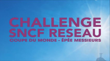 Teaser Challenge SNCF Réseau 2016