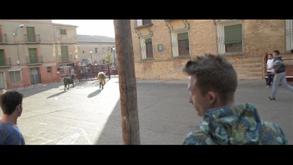 Fiestas de agosto día 17 parte 1