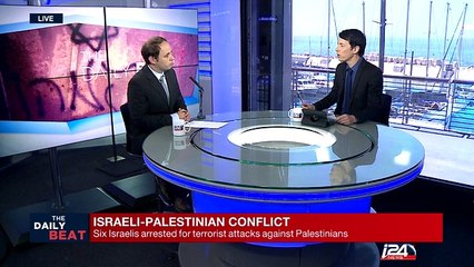Six Israelis arrested for terrorist attacks against Palestinians