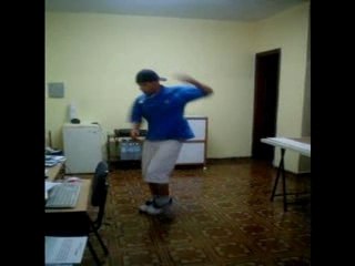 Dançando Black Charm