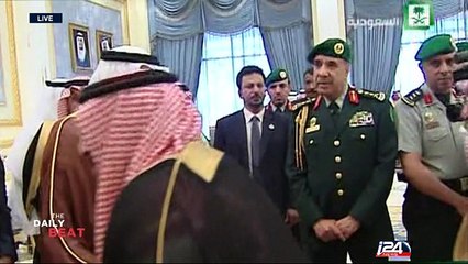 Obama heads to Riyadh amid row with Saudis