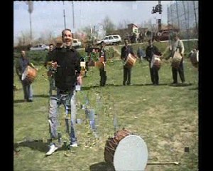 Muhtesem Roman Dansi Adam Yaktı Resmen