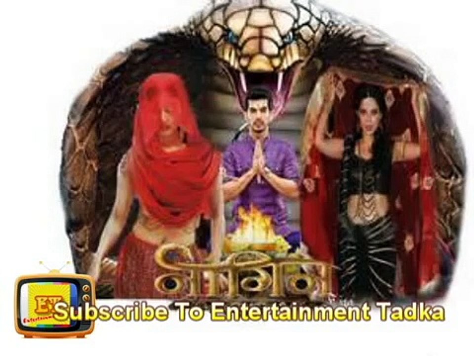 Naagin- Ritik and shivanya reincarination in season 2