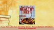 PDF  Low Fat Low Cal Healthy Diets Soups Salads Chicken Dishes  Desserts Free Books
