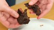 Warm and Gooey Vegan Double-Chocolate Chunk Cookies Under 120 Calories