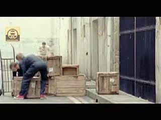 Six Million Dollar Man Foreign Coffee Commercial