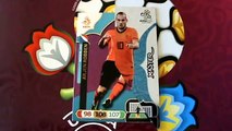 Panini Adrenalyn xl Euro 2012 Top Masters, Limited Editions and Masters