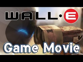 Wall-E All Cutscenes | Game Movie (PS2, PSP, PC) Ending + Epilogue