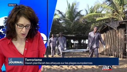 Les plages européennes nouvelles cibles de Daesh?