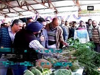 Poonch: Fair to aware famers of latest techniques organised