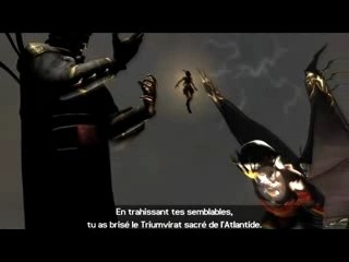 Tomb raider Anniversary tombeau grece