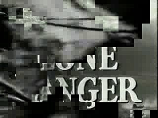 THE LONE RANGER ENERGIZER BUNNY Commercial