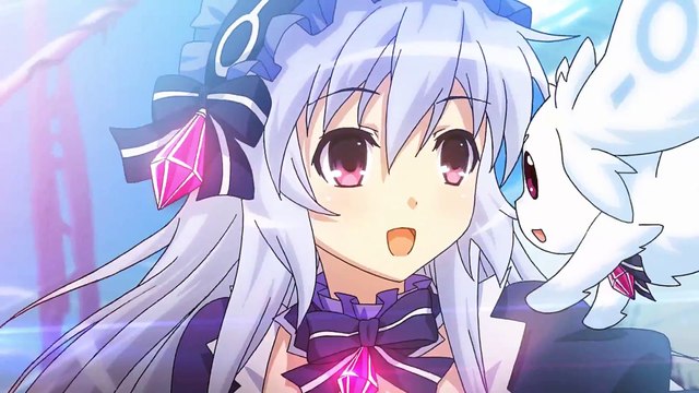 Fairy Fencer F ׃ Advent Dark Force - Cinématique d'intro