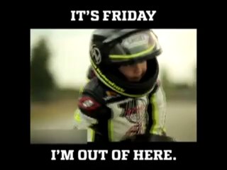 It's friday Wooow