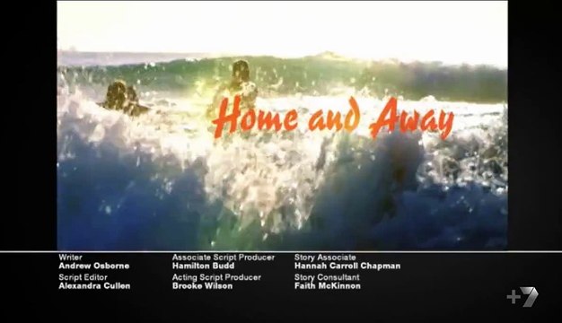 Home and Away - Episode 6408 - 21st April 2016 (HD) - Home and Away 4-21-16