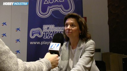 Entrevista a Liliana Laporte, Directora General de PlayStation Iberia