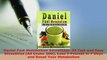 PDF  Daniel Fast Metabolism Smoothies 39 Fast and Easy Smoothies All Under 200 Lose 7 Pounds Read Full Ebook