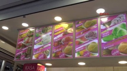 Kocaeli'nin Plaka Numarası Olan 41 Çeşit Dondurma Üretiyorlar