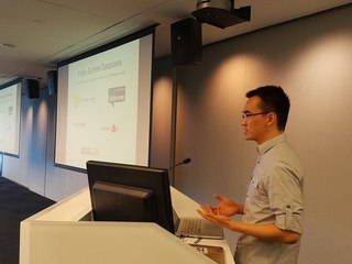 Boston Techbreakfast Thank you video greeting | Inviter.com