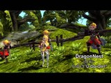 DragonNest - Dance Time (Archer) u-go-girl!