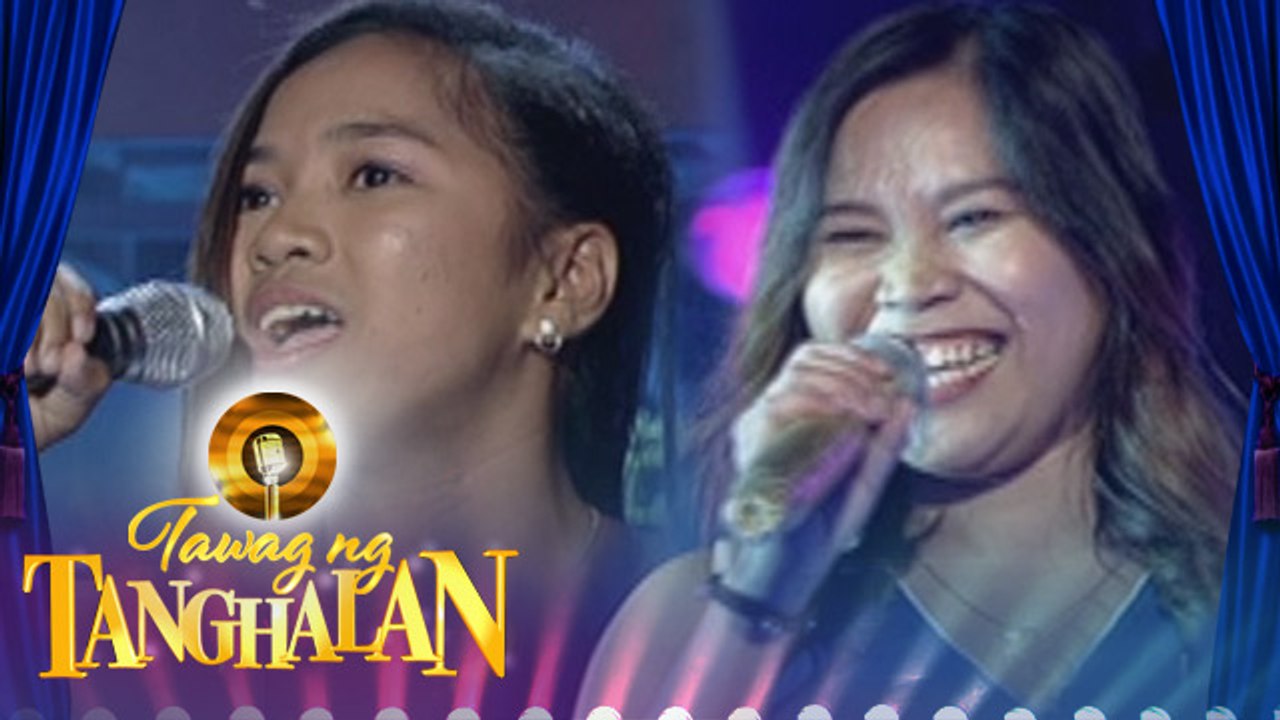 Tawag ng Tanghalan: Mary Jane Durante vs Jemaimah Manubag