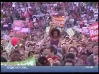 Ségolène Royal critique son programme présidentiel